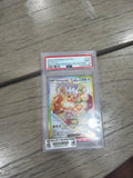 Graded Pokemon - Pokemon Eevee Ex Scarlet & Violet Promo Prismatic Super Premium #174 PSA 9 Mint