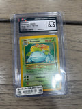 Graded Pokemon - Pokémon TCG Venusaur Base Set 2 18/130 Holo Unlimited Holo Rare - LP