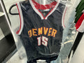 Signed Denver Nuggets #15 Jokić Jersey
