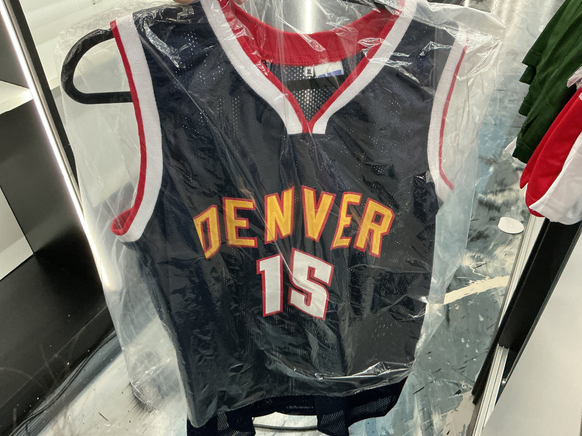Signed Denver Nuggets #15 Jokić Jersey