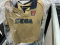 Signed Henry Arsenal FC #14 Jersey