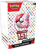 Sealed Pokemon - 151 Booster Bundle