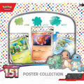 Sealed Pokemon - 151 Poster Collection