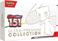 Sealed Pokemon - 151 Ultra Premium Collection