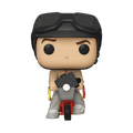 Funko Pop 95 6 in.- Dumb and Dumber- Lloyd Christmas on Bicycle