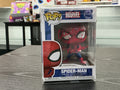 Funko Pop 1422 6 inch.- Marvel - Spider-Man - Signed by Christopher Daniel Barnes