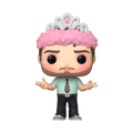 Pop Funko 1147 6 in.- Parks and Recreation- Andy as Princess Rainbow Sparkle