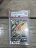 Graded Pokemon - 2019 Eevee GX SM233 Full Art Holo Black Star Promos PSA 9 Pokémon TCG