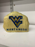 WEST VIRGINIA MOUNTAINEERS COLLEGIATE ROCK - NAVY BLUE