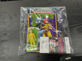 JUDITH HOAG SIGNED APRIL O'NEIL SUPER 7 TEENAGE MUTANT NINJA TURTLES COA/Holo