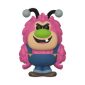 Pop Funko 1083 6 in.- The Powerpuff Girls- Fuzzy Lumpkins