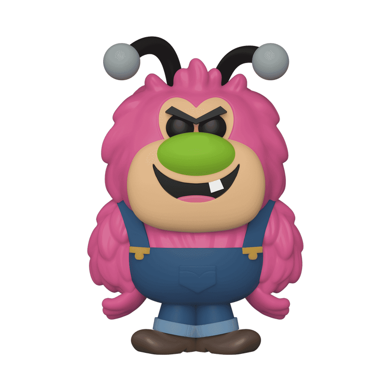 Pop Funko 1083 6 in.- The Powerpuff Girls- Fuzzy Lumpkins