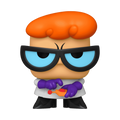 Pop Funko 1067 6 in.- Cartoon Network Dexter's Laboratory- Dexter
