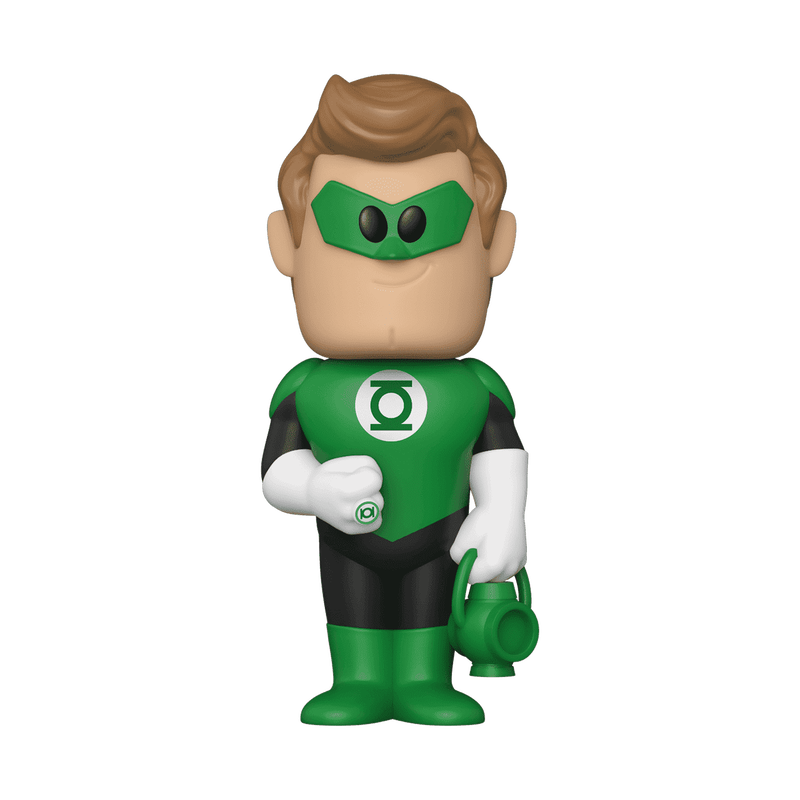 Funko Vinyl Soda- DC- Green Lantern- Limited to 12,500 PCS