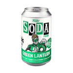 Funko Vinyl Soda- DC- Green Lantern- Limited to 12,500 PCS