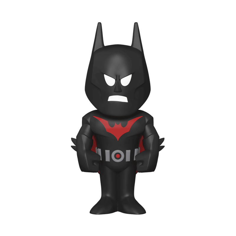 Funko Vinyl Soda- DC- Batman Beyond- Funko Special Edition- Limited to 15,000 PCS