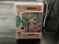 Signed Funko 1923 - 6in - DragonBall - Bulma - Signed Tiffany Vollmer