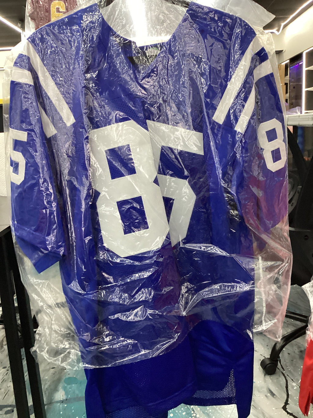 Signed Jersey - Colts - Garçon -#85
