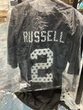 Signed Jersey - JaMarcus Russell - Custom Raiders - #2