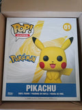 Funko Pop! Vinyl Mega 18 in: Pokémon - Pikachu (18 inch)