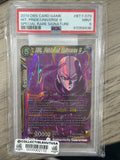 Graded Dragon Ball Z - 2019 Dragon Ball S S.7 Assault/Saiyns-SPRS #BT7-079 Hit Pride/Univ.6 PSA 9