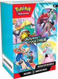 Sealed Pokemon - Journey Together Booster Bundle - SV09