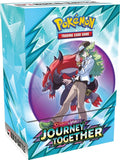 Sealed Pokemon - Journey Together Build & Battle Box
