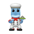 Pop Funko 900 6 in.- Cuphead- Chef Saltbaker