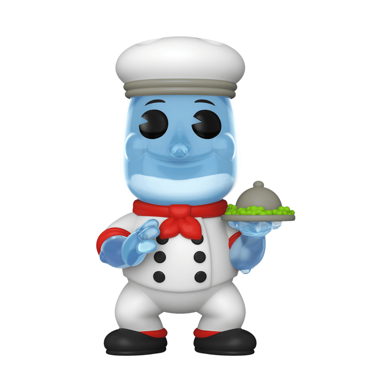 Pop Funko 900 6 in.- Cuphead- Chef Saltbaker