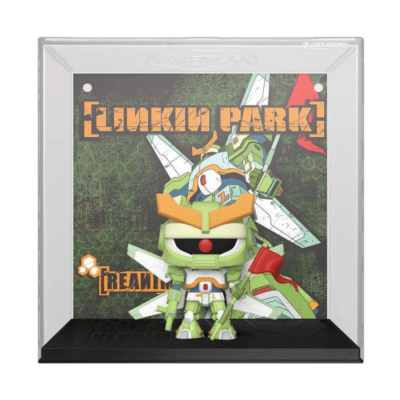 Funko Pop 27 9 in.- Linkin Park- Reanimation