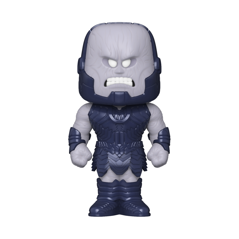 Funko Vinyl Soda- DC- Darkseid- Limited to 12,500 PCS