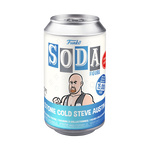 Funko Vinyl Soda- WWE- Stone Cold Steve Austin- Limited to 15,000 PCS