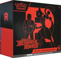 Sealed Pokemon - Destined Rivals Elite Trainer Box