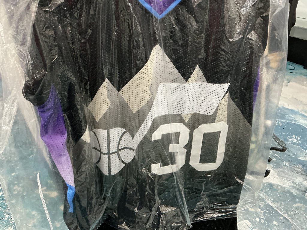 Signed Jersey - Kyle Filipowskk - Utah Jazz - #30