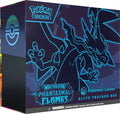 Sealed Pokemon - Phantasmal Flames Pokemon Center ETB