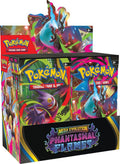 Sealed Pokemon - Phantasmal Flames Booster Box