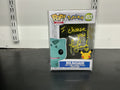 Signed Funko 435 - Pokémon - Bulbasaur - Tara Sands