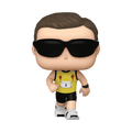 Pop Funko 1393 6 in.- The Office- Fun Run Andy
