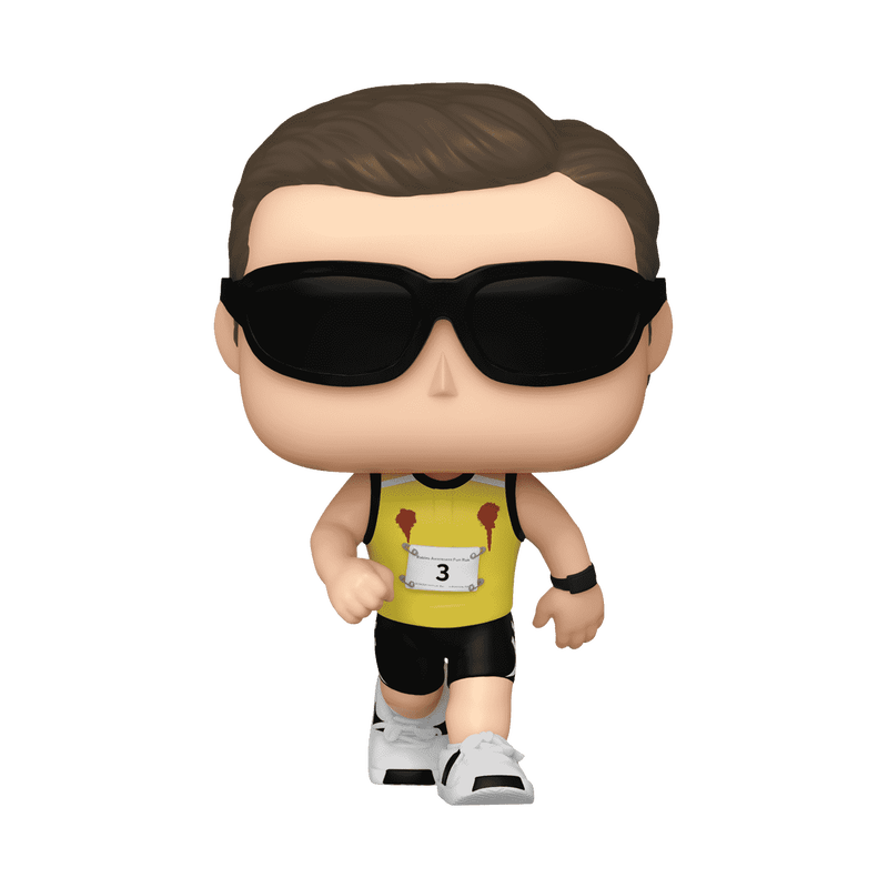 Pop Funko 1393 6 in.- The Office- Fun Run Andy