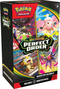 Sealed Pokemon - Perfect Order Booster Bundle - ME03