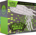 Sealed Pokemon - Perfect Order Elite Trainer Box - ME03