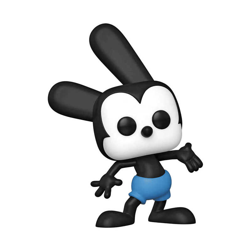 Pop Funko 1315 6 in.- Disney 100- Oswald the Lucky Rabbit