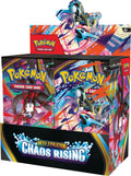 Sealed Pokemon - Chaos Rising Booster Box