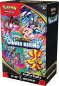 Sealed Pokemon - Chaos Rising Booster Bundle