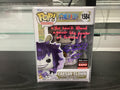 Signed Funko Pop 1584 6 inch - One Piece - Caesar Clown - Funko Entertainment Expo Limited Edition- Signed by Jerry Jewell