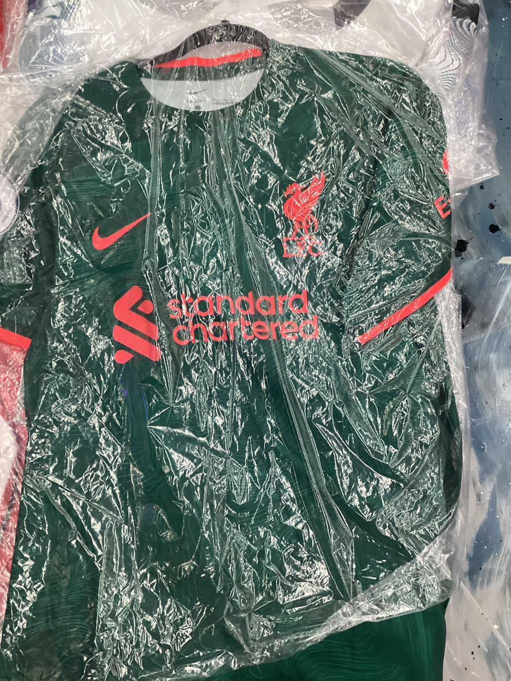 Signed Jersey - Alexander-Arnold - Liverpool FC - #66