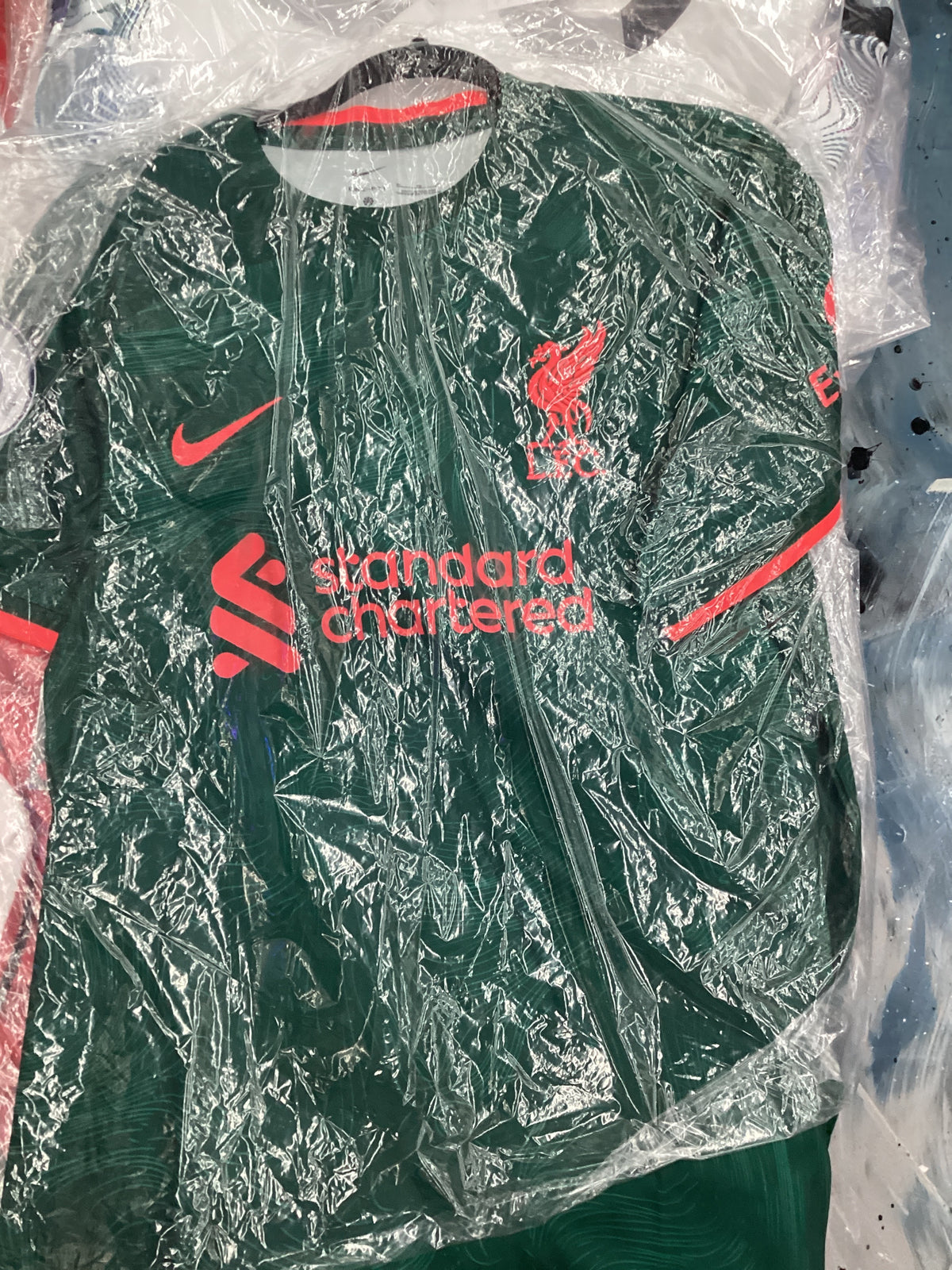 Signed Jersey - Alexander-Arnold - Liverpool FC - #66