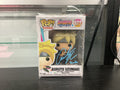 Signed Funko Pop 671 6 inch - Boruto Naruto Next Generation - Boruto Uzumaki - Signed by Amanda Miller