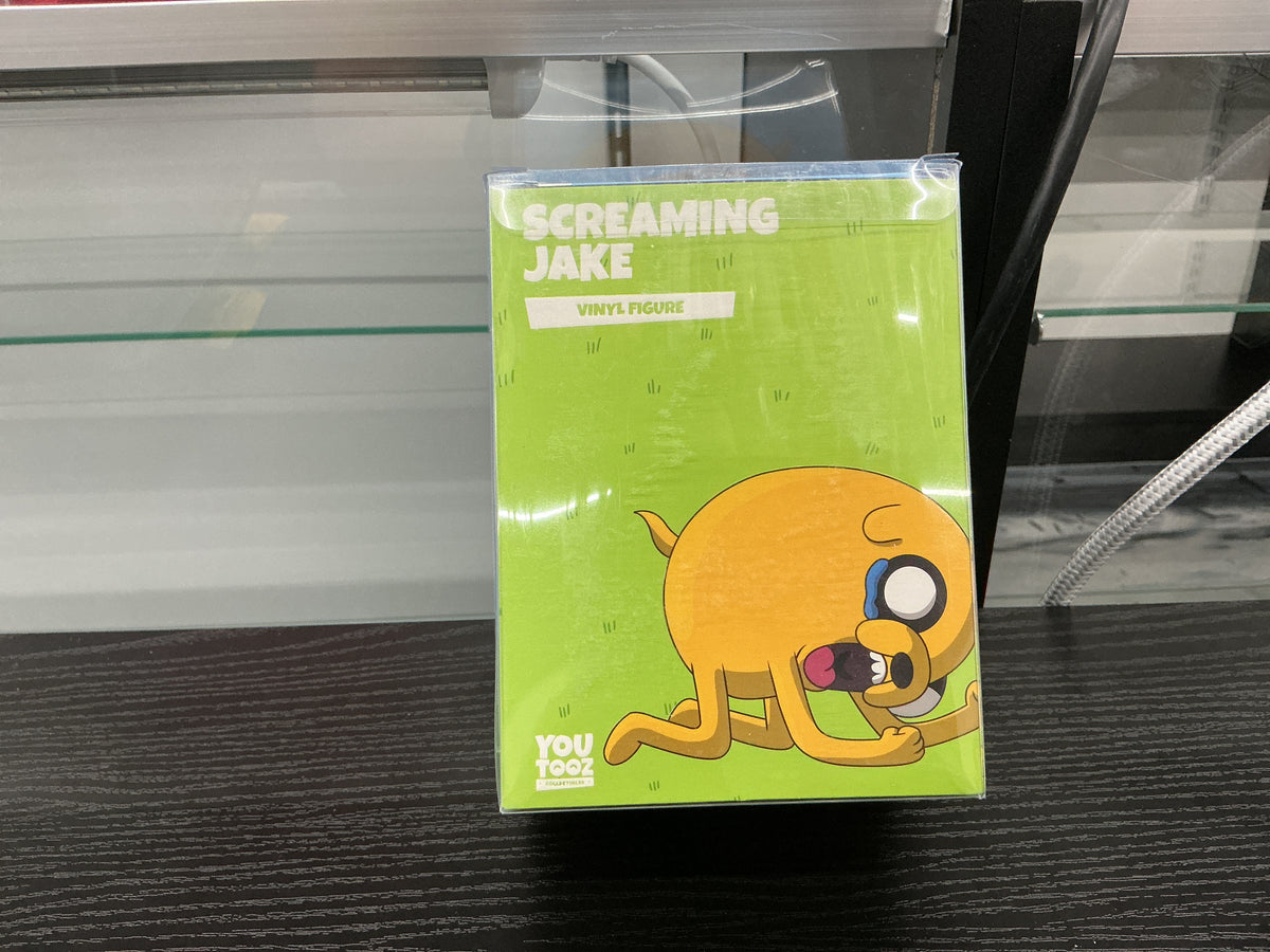 Signed YouTooz - Screaming Jake - Signed by John MiMaggio