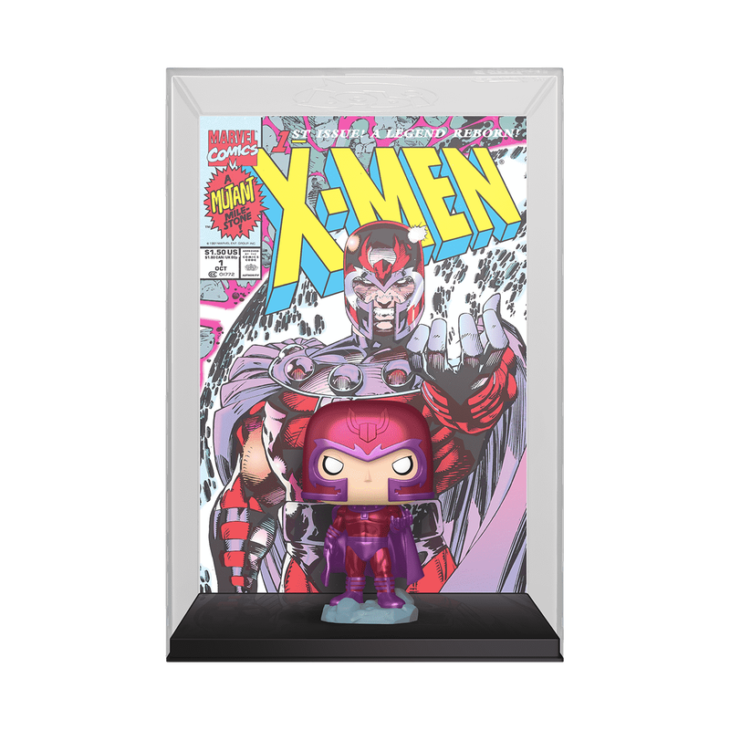 Funko Pop 21 12 in.- X-Men- Magneto- Previews Exclusive- Limited to 15,000